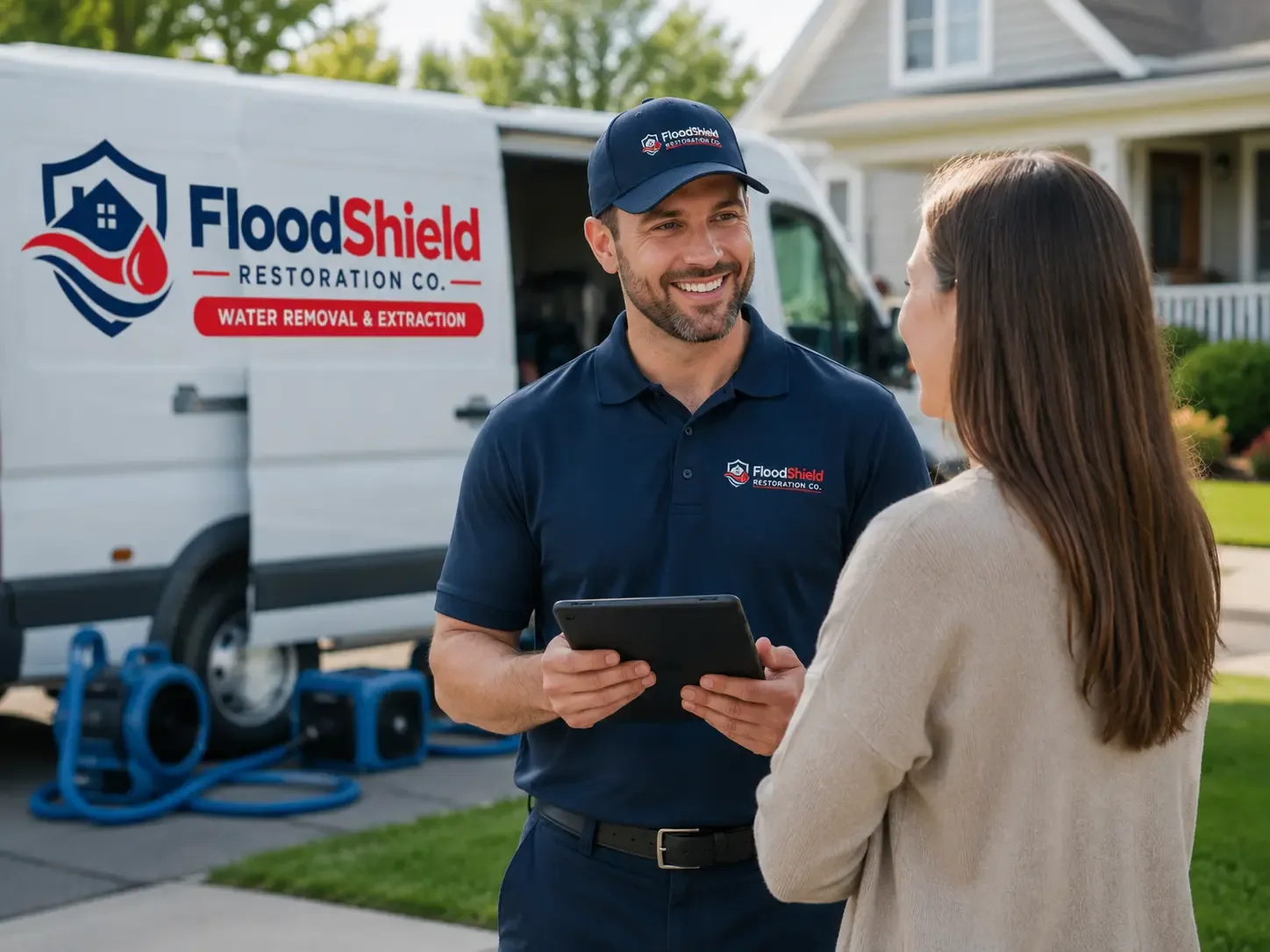 Flood Damage Restoration Joffre, PA FAQs